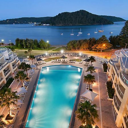Ettalong Beach Luxury Apartments Dış mekan fotoğraf
