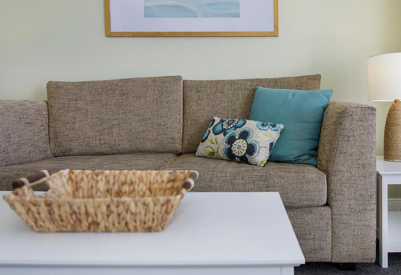 Ettalong Beach Luxury Apartments Dış mekan fotoğraf