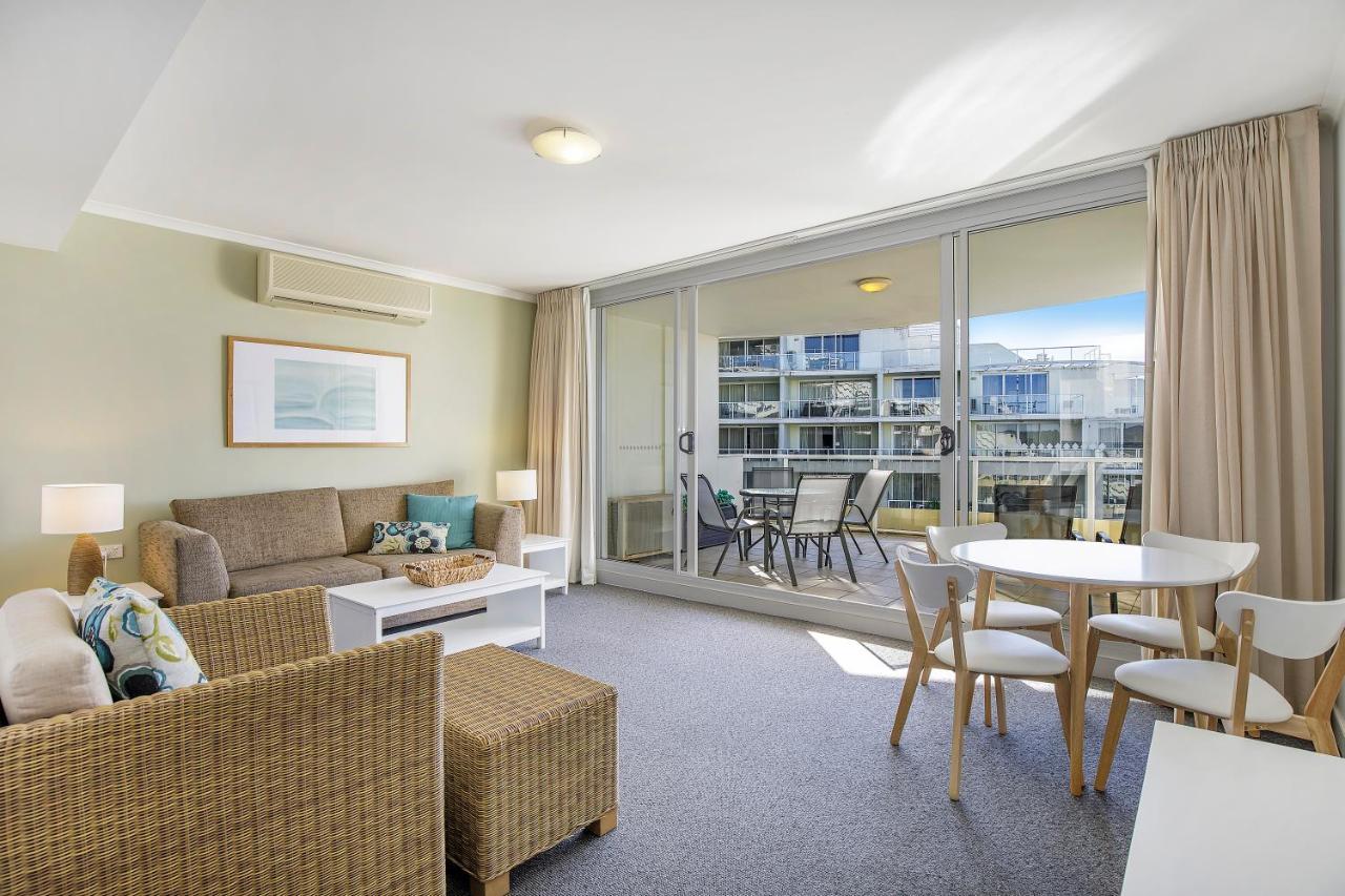 Ettalong Beach Luxury Apartments Dış mekan fotoğraf