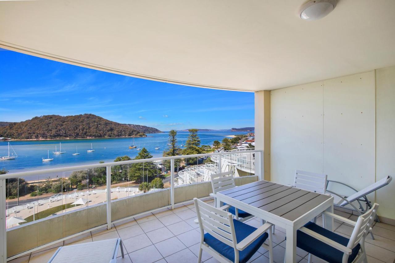 Ettalong Beach Luxury Apartments Dış mekan fotoğraf