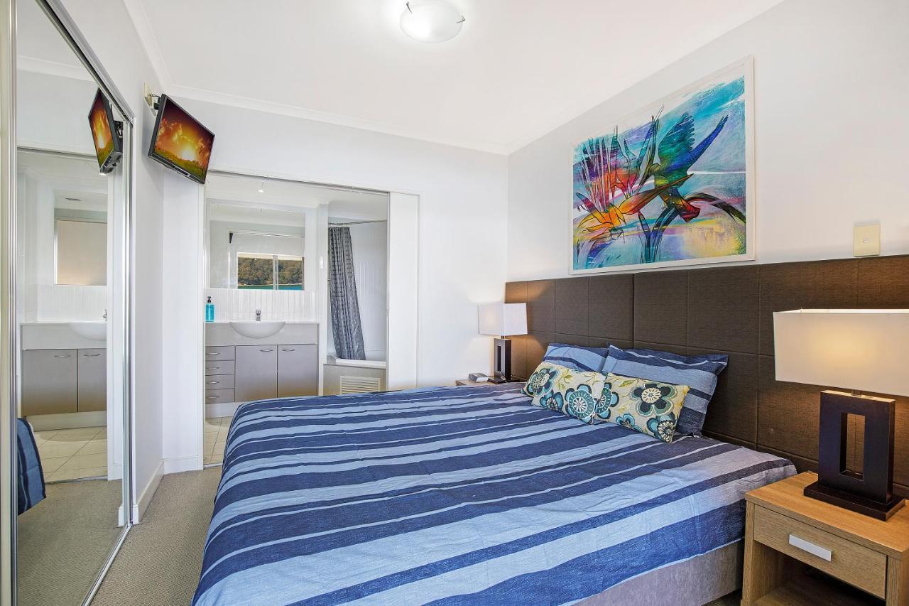 Ettalong Beach Luxury Apartments Dış mekan fotoğraf