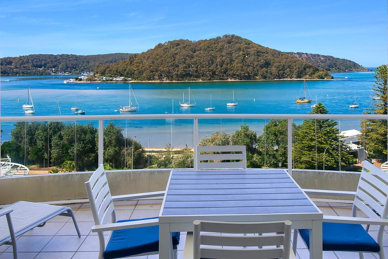 Ettalong Beach Luxury Apartments Dış mekan fotoğraf