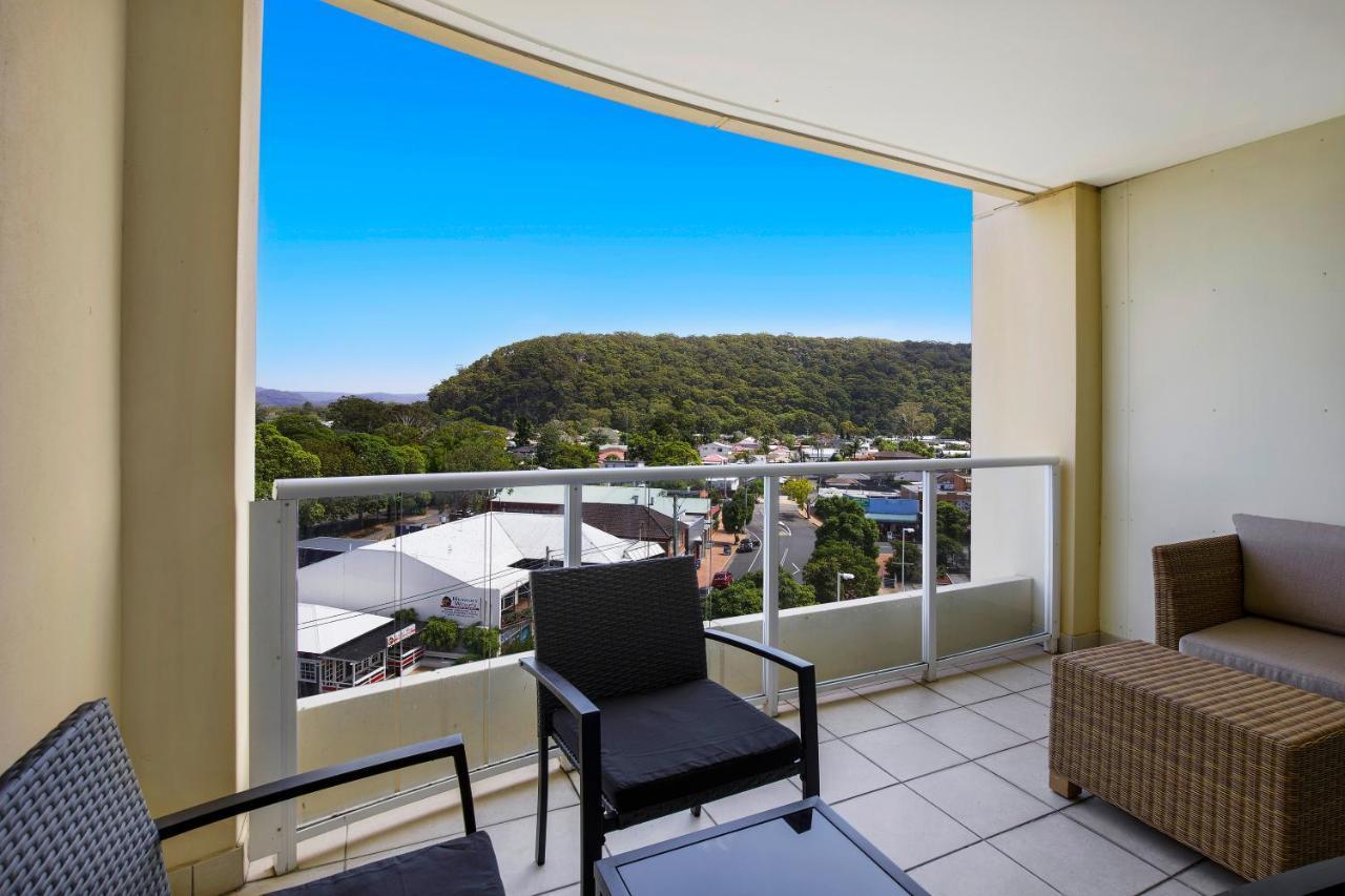 Ettalong Beach Luxury Apartments Dış mekan fotoğraf