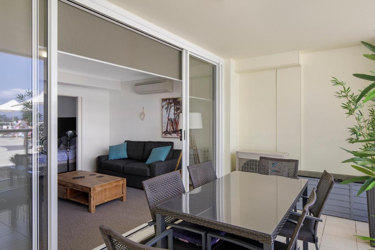 Ettalong Beach Luxury Apartments Dış mekan fotoğraf