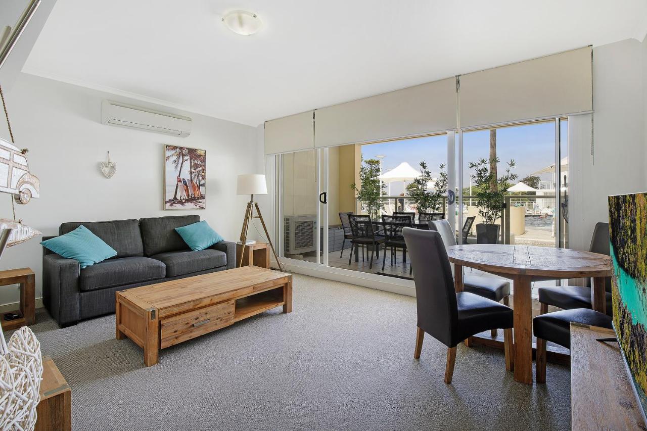 Ettalong Beach Luxury Apartments Dış mekan fotoğraf