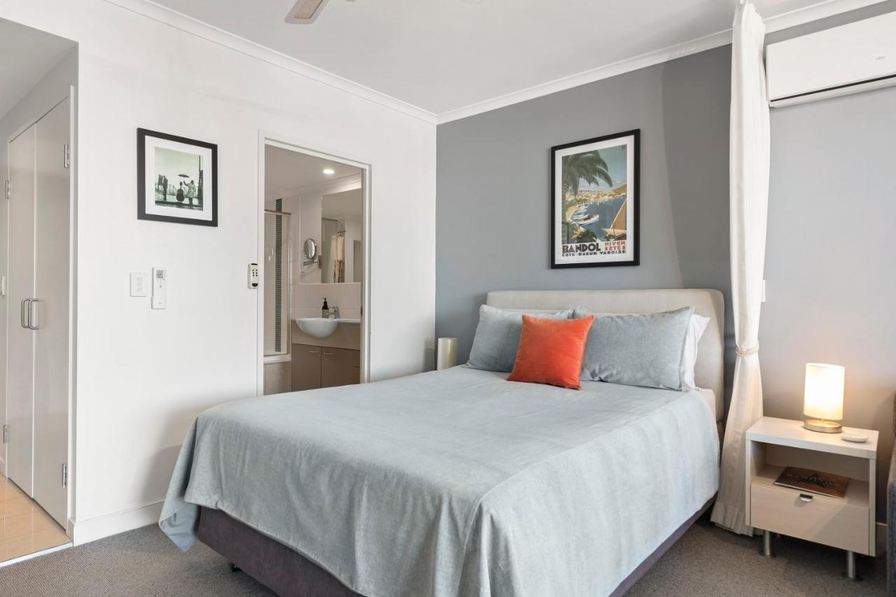 Ettalong Beach Luxury Apartments Dış mekan fotoğraf