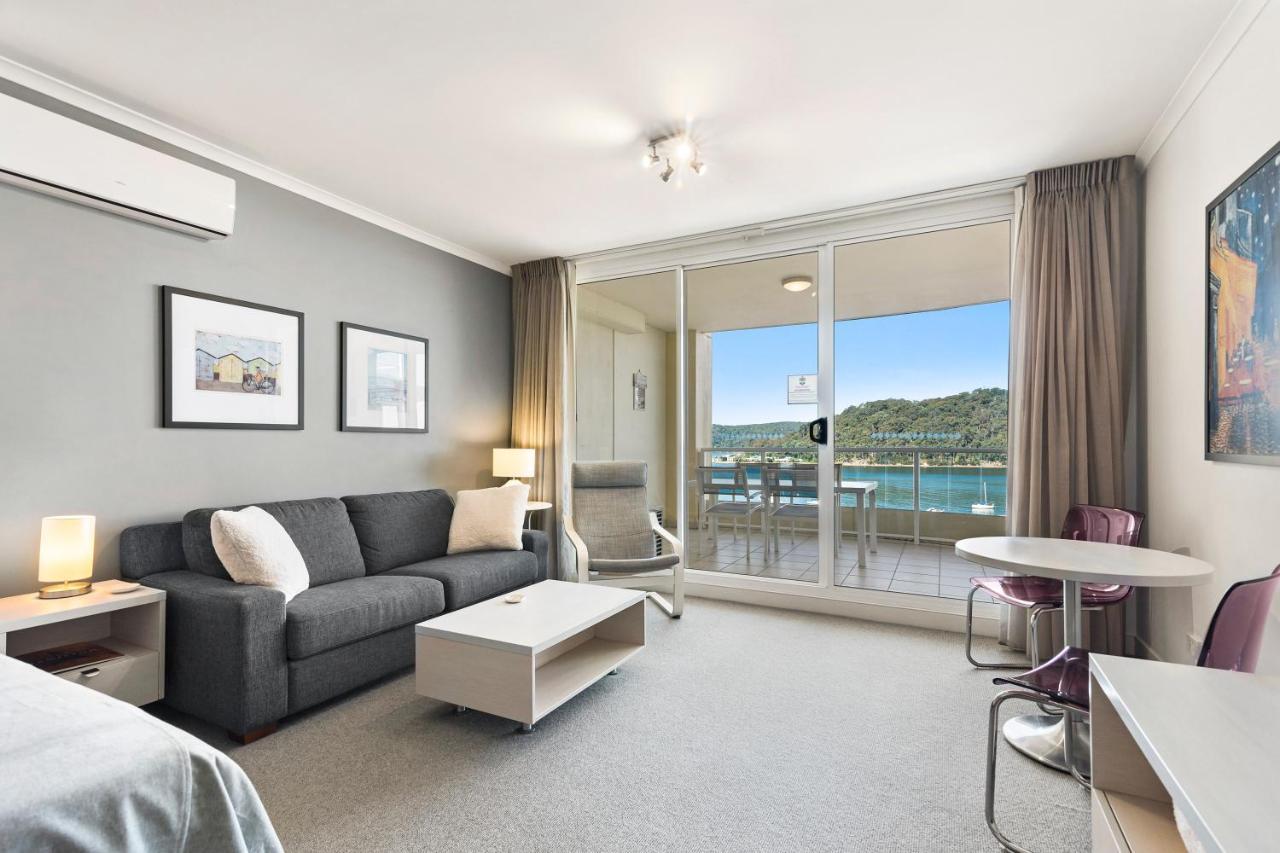Ettalong Beach Luxury Apartments Dış mekan fotoğraf