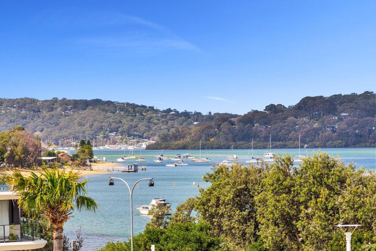 Ettalong Beach Luxury Apartments Dış mekan fotoğraf