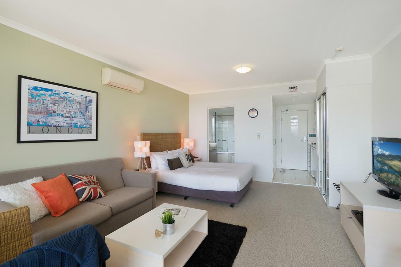 Ettalong Beach Luxury Apartments Dış mekan fotoğraf
