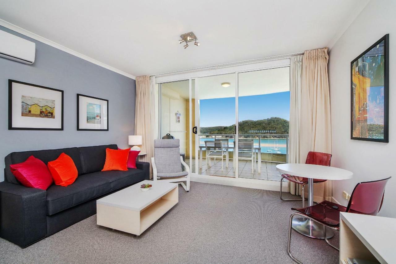 Ettalong Beach Luxury Apartments Dış mekan fotoğraf
