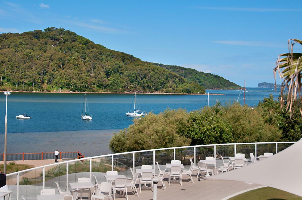 Ettalong Beach Luxury Apartments Dış mekan fotoğraf