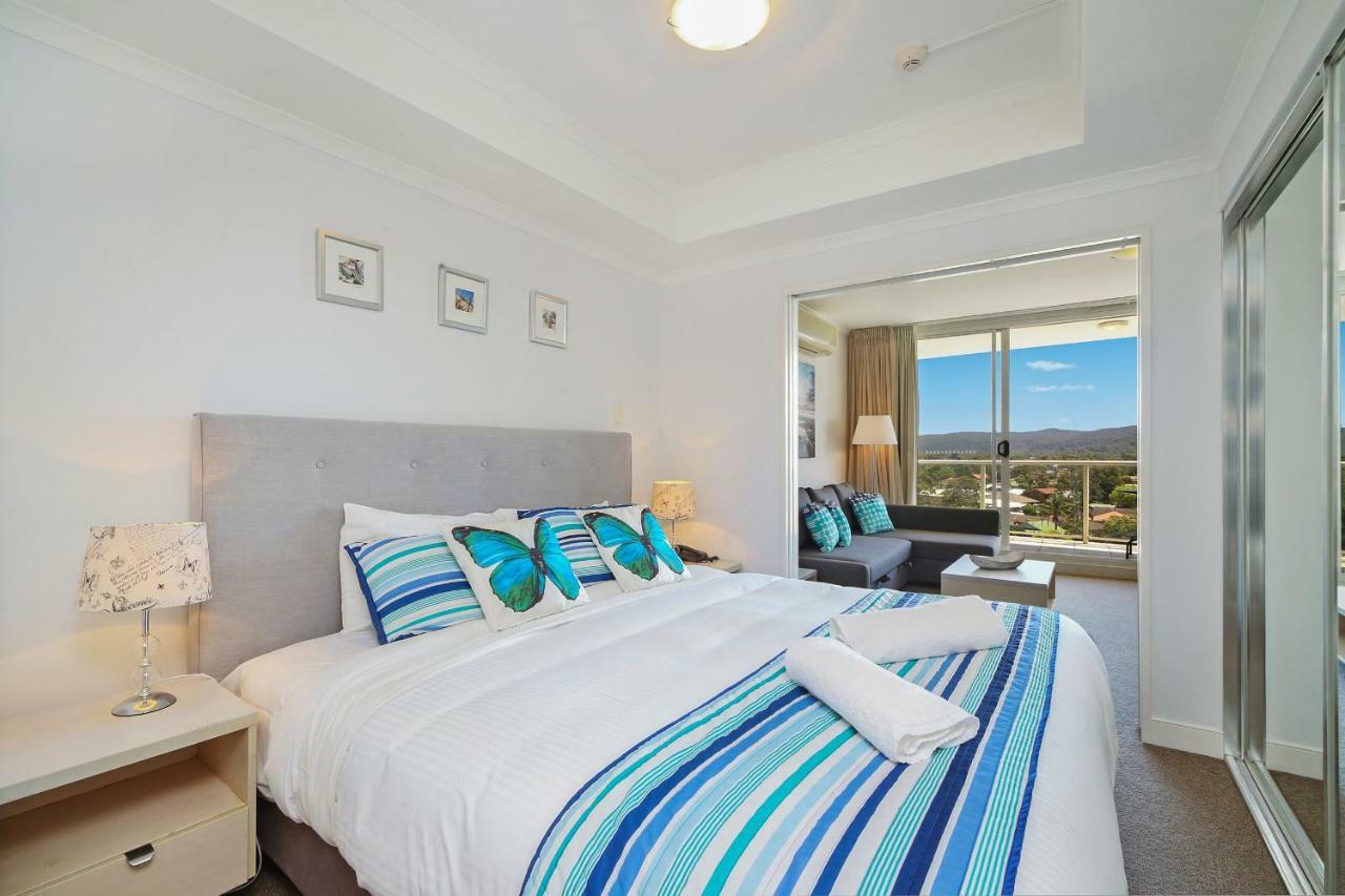 Ettalong Beach Luxury Apartments Dış mekan fotoğraf