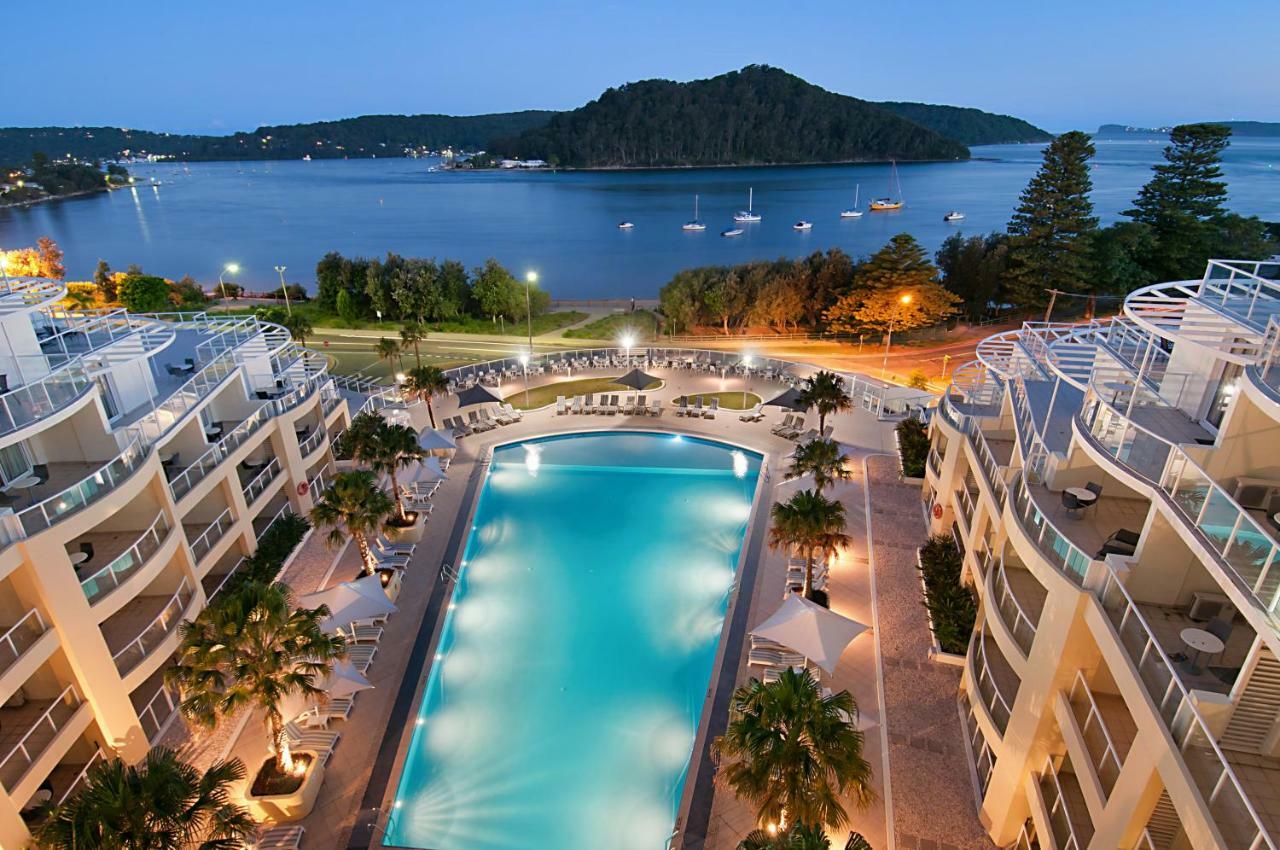 Ettalong Beach Luxury Apartments Dış mekan fotoğraf