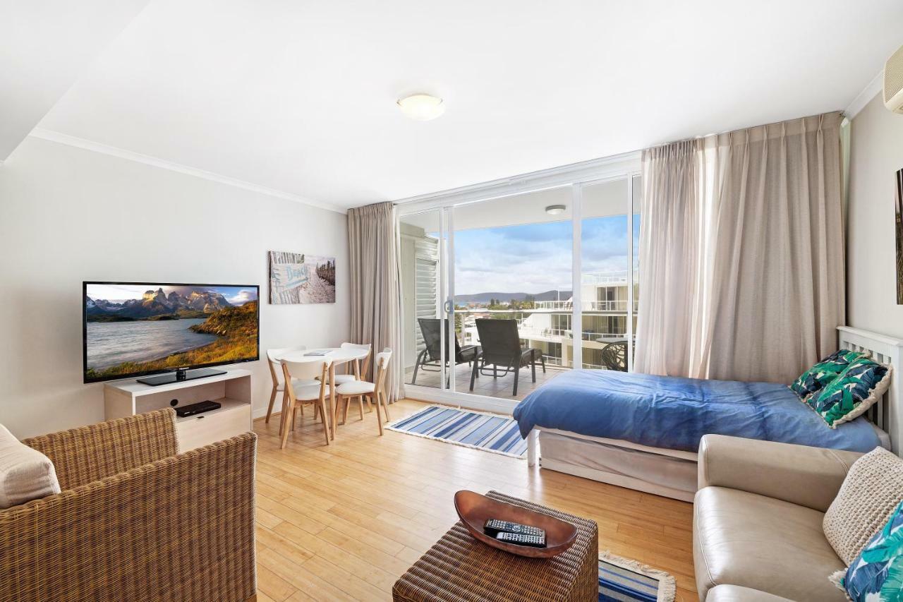 Ettalong Beach Luxury Apartments Dış mekan fotoğraf