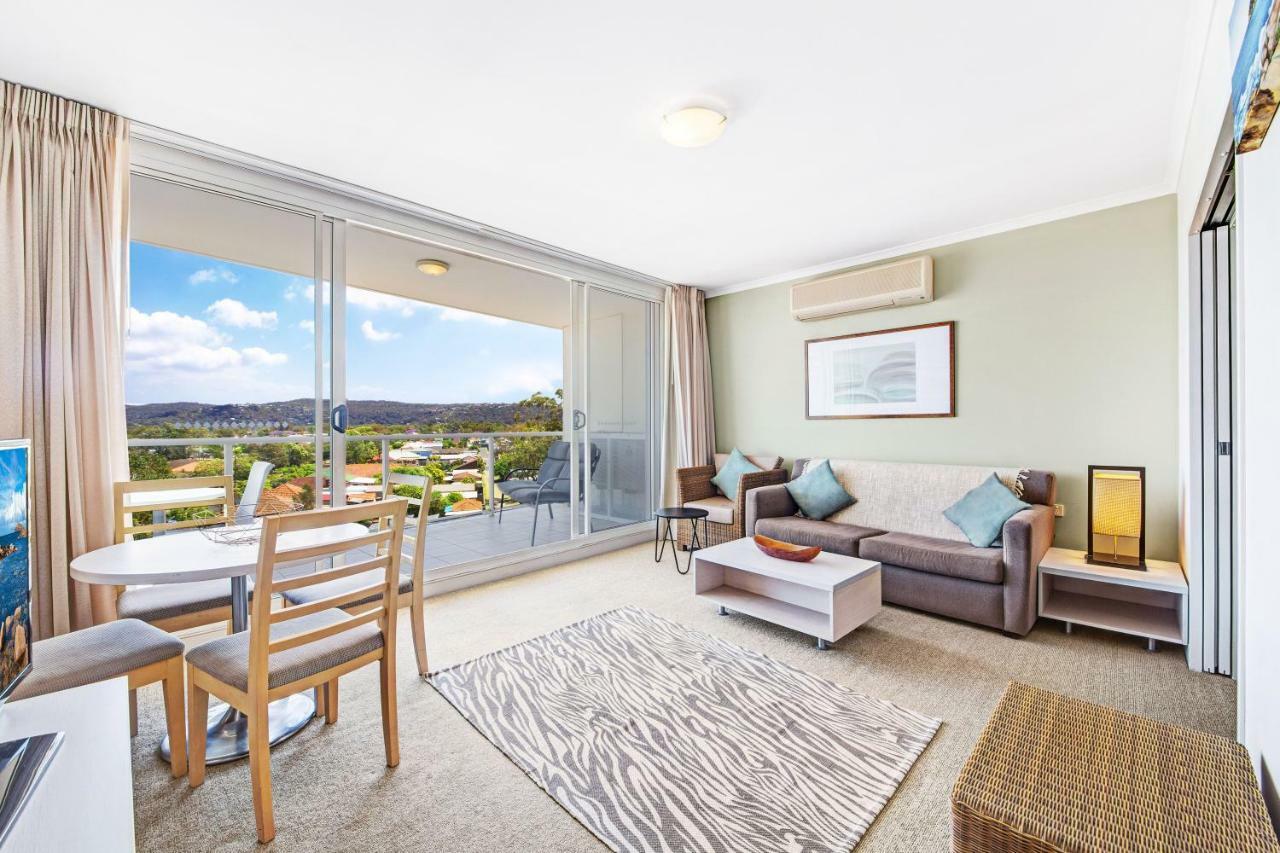 Ettalong Beach Luxury Apartments Dış mekan fotoğraf