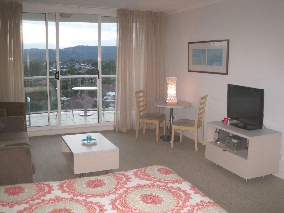 Ettalong Beach Luxury Apartments Dış mekan fotoğraf