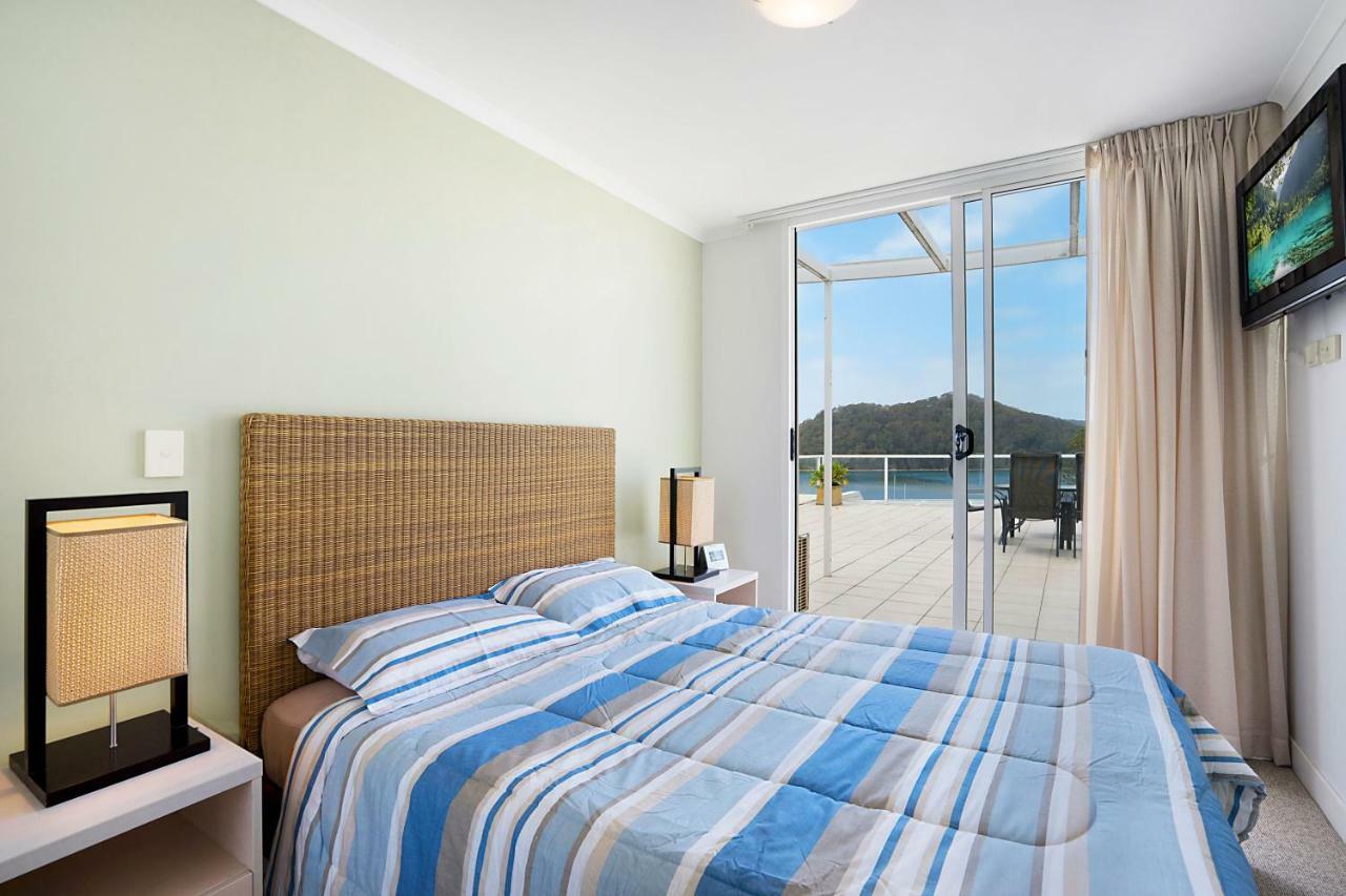 Ettalong Beach Luxury Apartments Dış mekan fotoğraf
