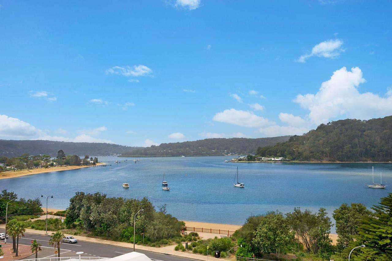 Ettalong Beach Luxury Apartments Dış mekan fotoğraf