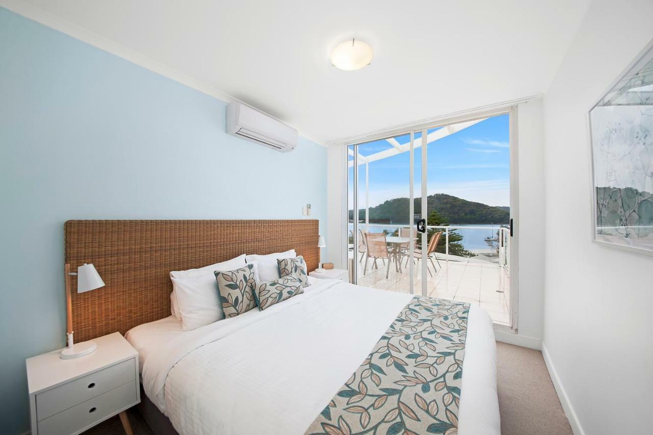 Ettalong Beach Luxury Apartments Dış mekan fotoğraf