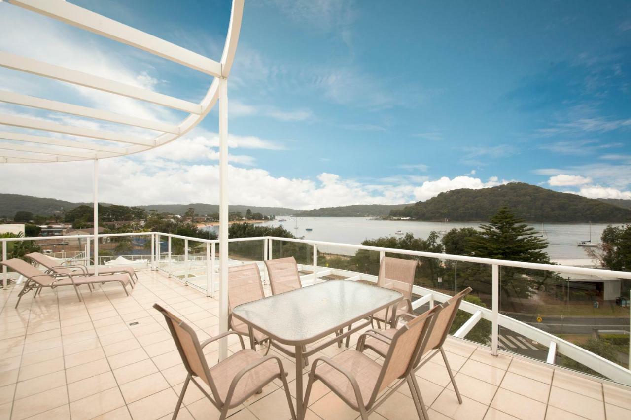 Ettalong Beach Luxury Apartments Dış mekan fotoğraf