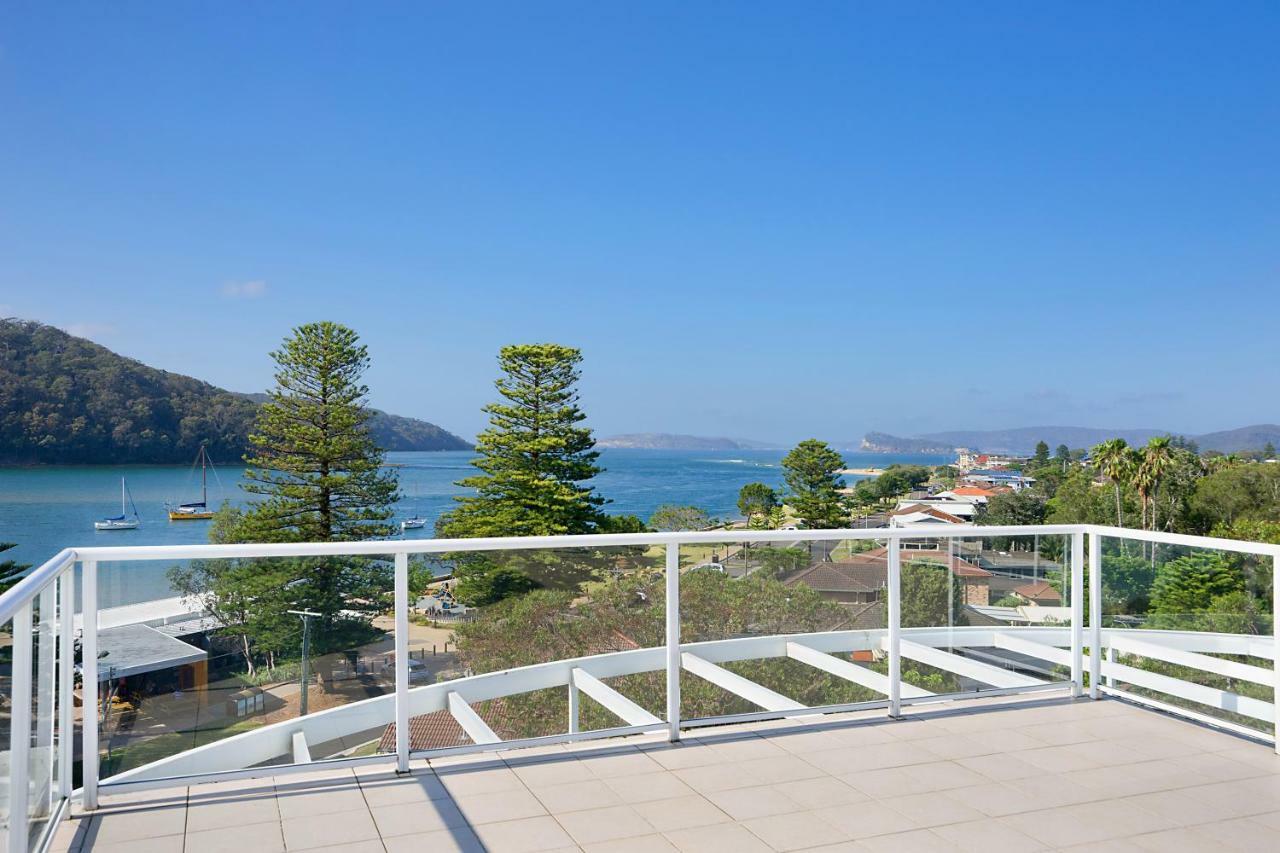 Ettalong Beach Luxury Apartments Dış mekan fotoğraf