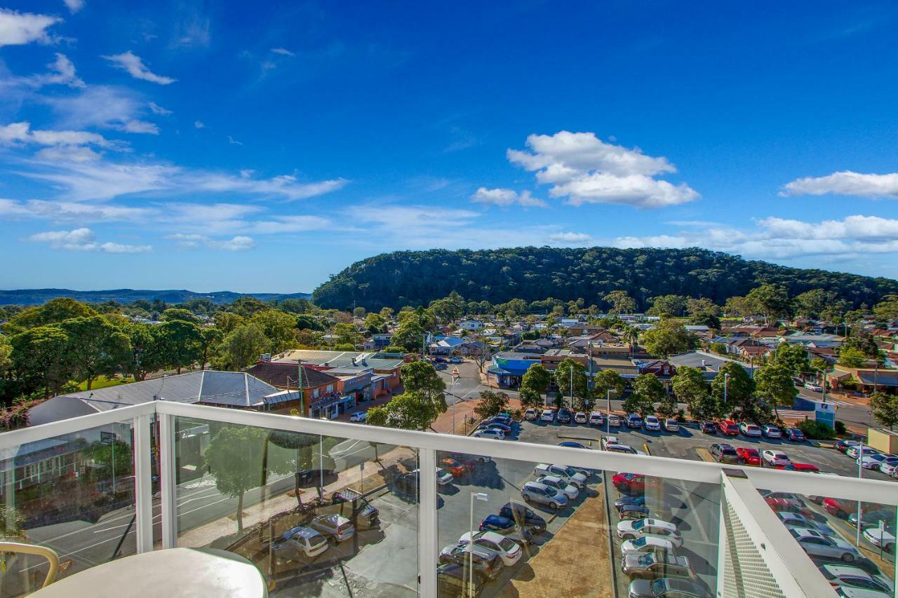 Ettalong Beach Luxury Apartments Dış mekan fotoğraf