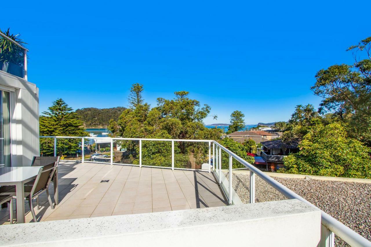 Ettalong Beach Luxury Apartments Dış mekan fotoğraf