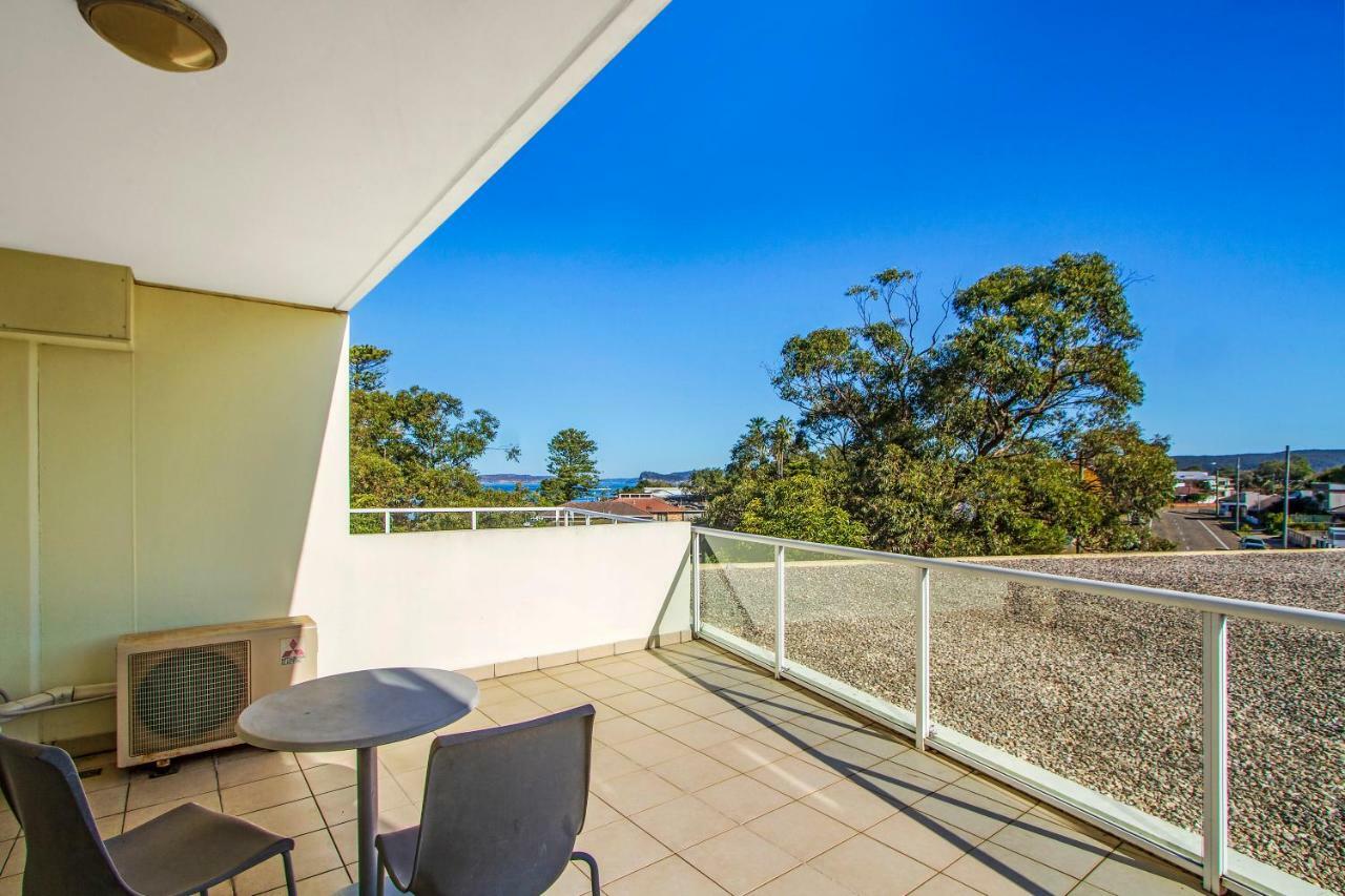Ettalong Beach Luxury Apartments Dış mekan fotoğraf