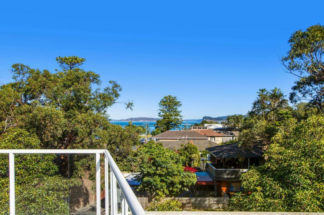Ettalong Beach Luxury Apartments Dış mekan fotoğraf